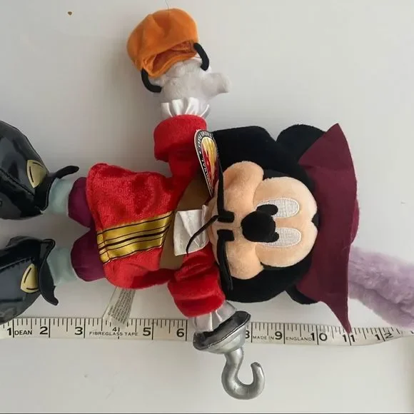 ❌SOLD❌ Disney Authentic Disneyland 2006 Halloween Plushie - Picture 11 of 11